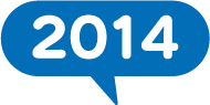 2014年